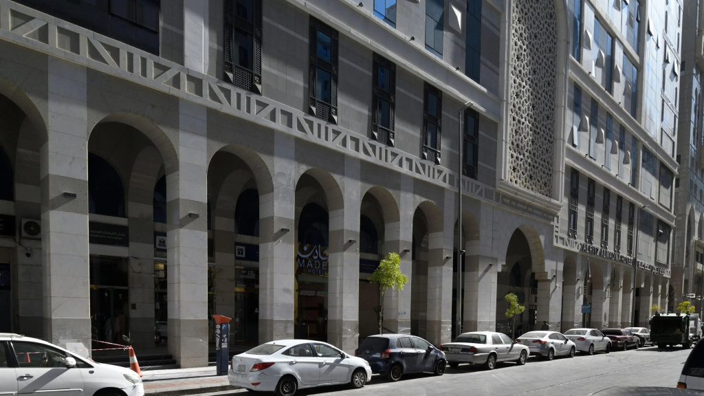 InterContinental Dar Al Hijra Madinah by IHG - фото 38