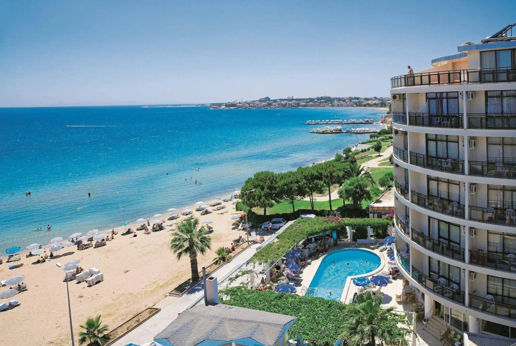 Orion Beach Hotel - Général