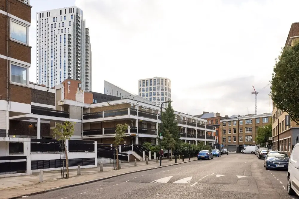 The Old Street Collection