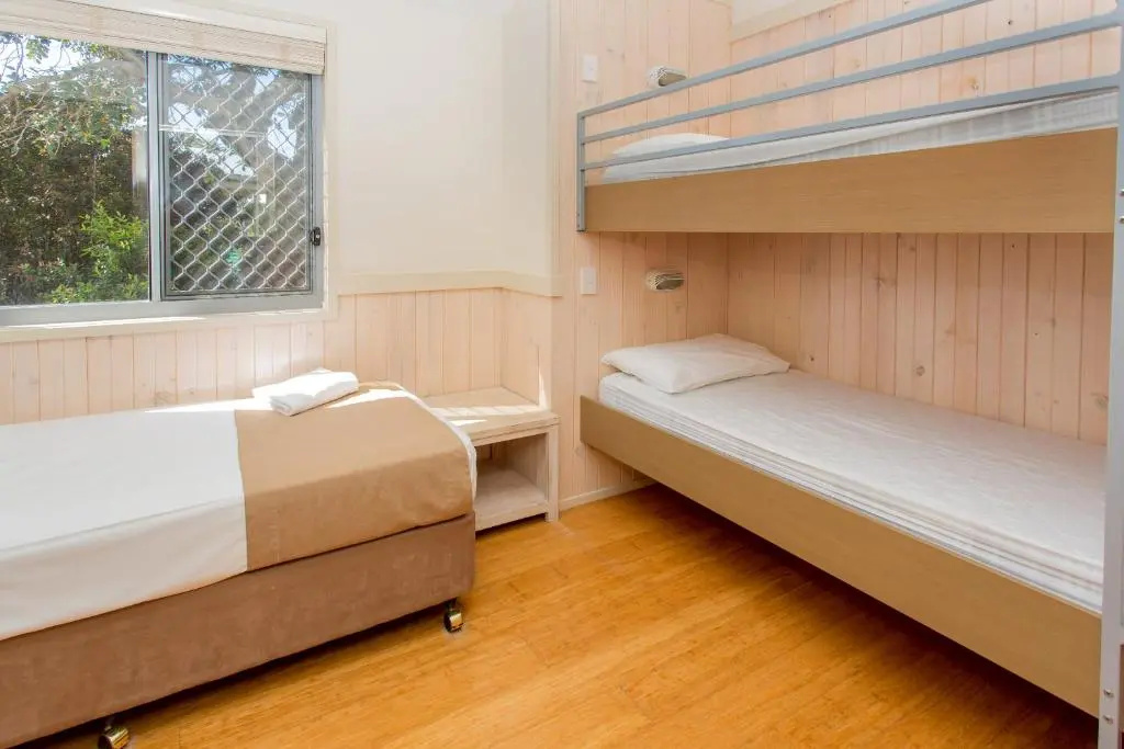 BIG4 Park Beach Holiday Park - Chambres
