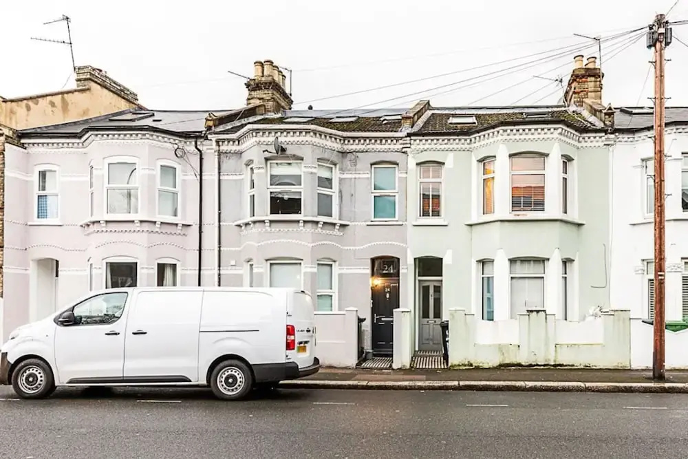 Fulham Oasis - From 325 Per Night