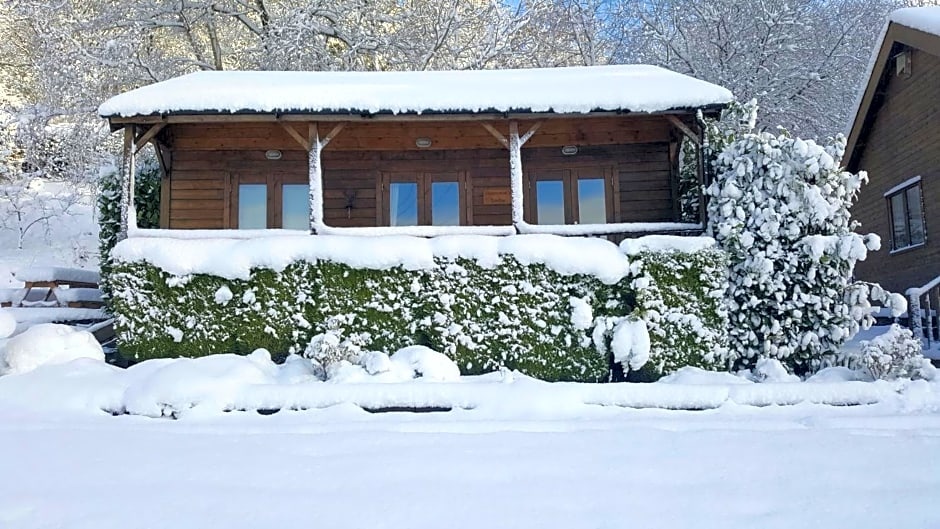 Ironbridge Lodge