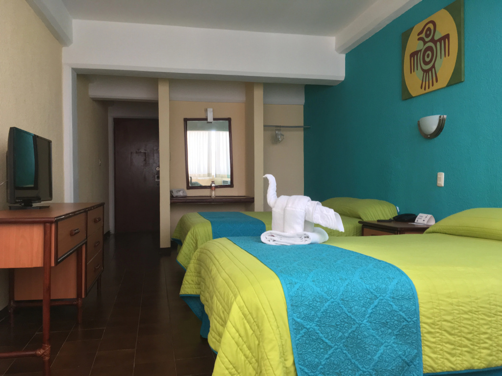 Hotel Plaza Cozumel - Général