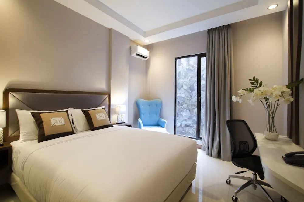 Sawana Suites - Chambres