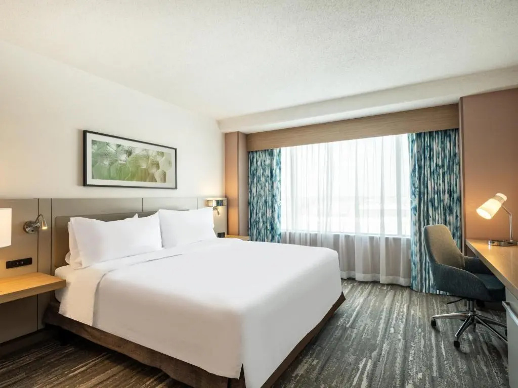 Hilton Garden Inn Toledo Downtown - Chambres
