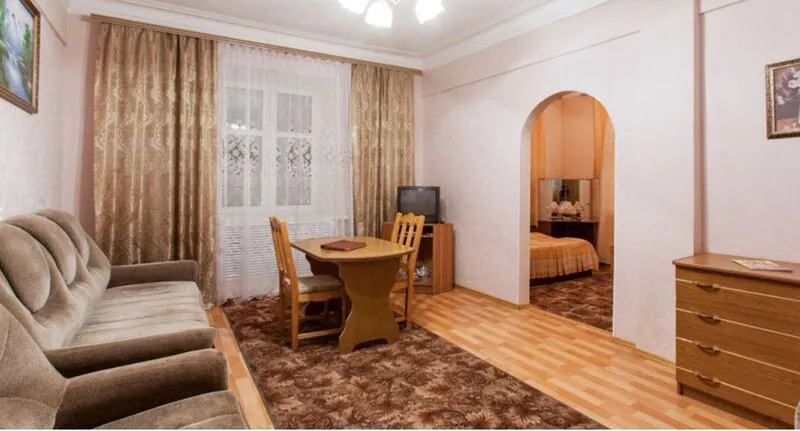 2 Bedrooms Standard Triple room