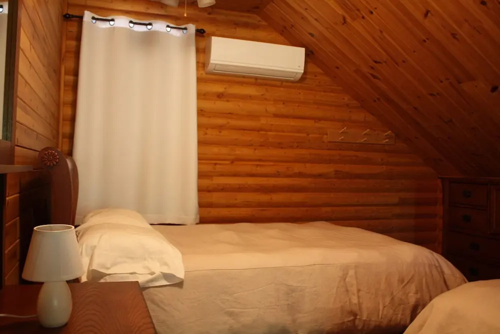 Chalets & Spa Lac Saint-Jean - Chambres