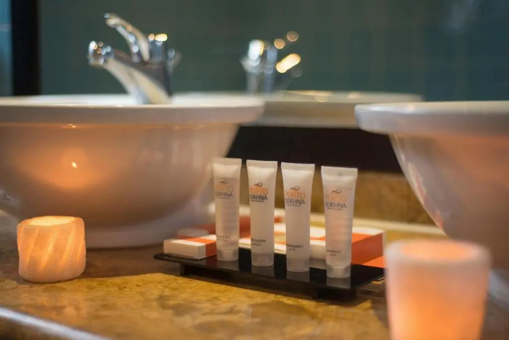 Porto Sokhna Hotel & Spa - Chambres