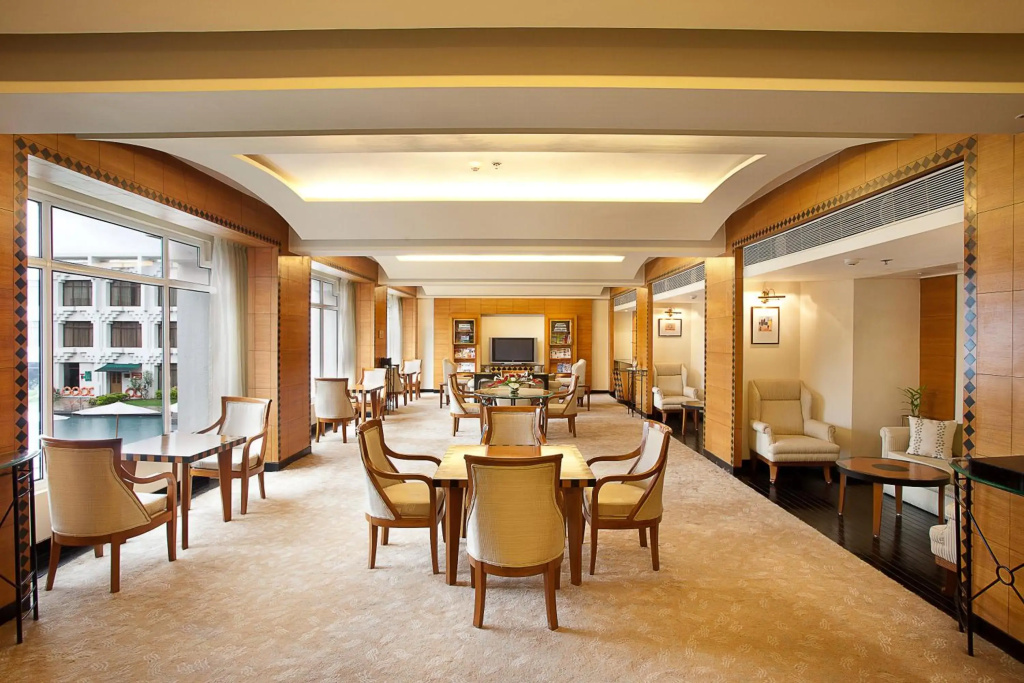 Welcomhotel by ITC Hotels, Alkapuri, Vadodara - фото 41