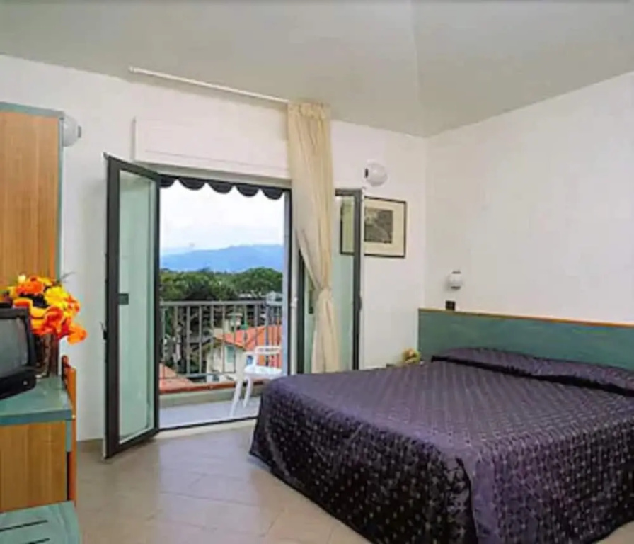 Hotel Fortunella - Chambres