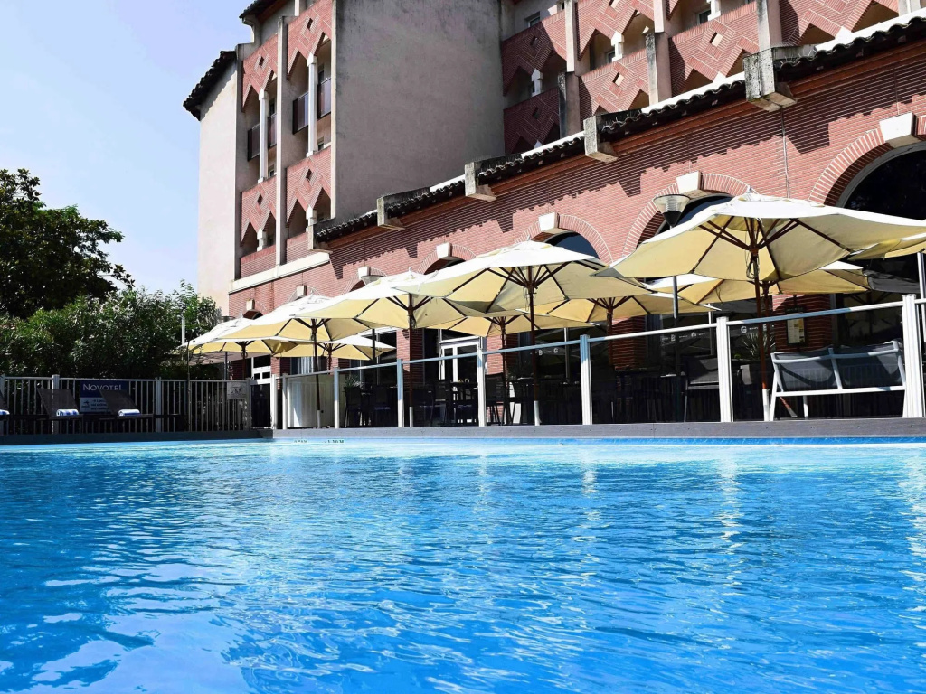 Novotel Toulouse Centre Compans Caffarelli - Général