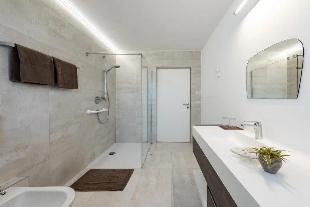 Panorama Residence Schlossblick - Chambres