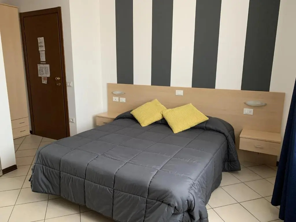 Hotel Bussana - Chambres