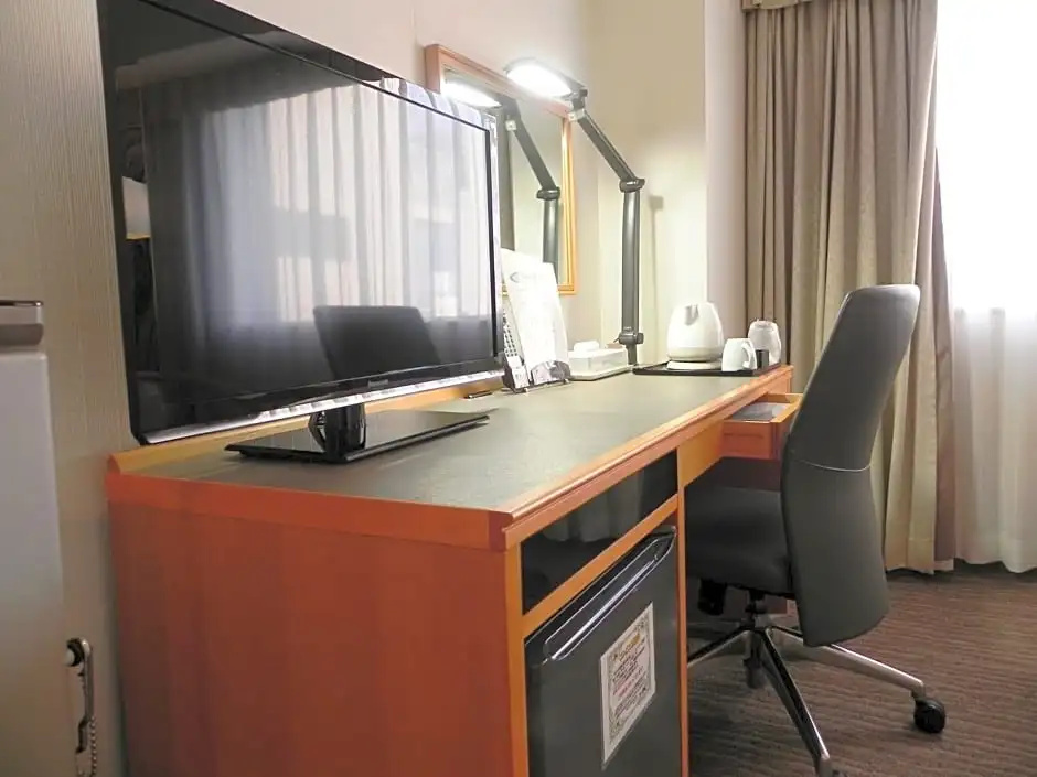 Hotel Precede Koriyama - Chambres