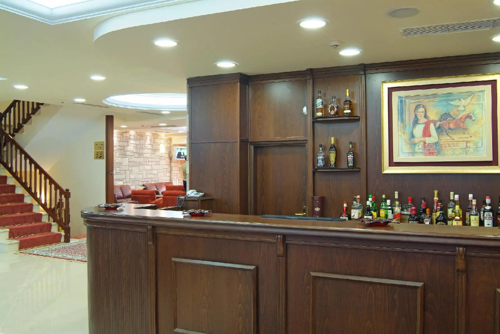 Hotel Apollonia Delphi by null