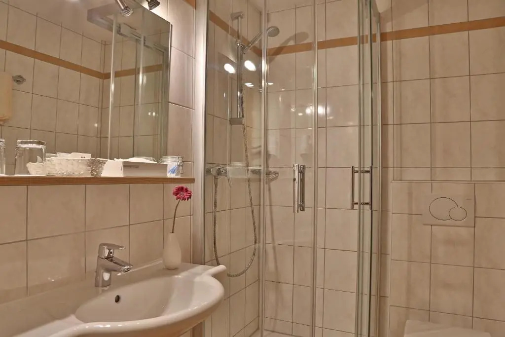 Hotel Frankenhof - Chambres