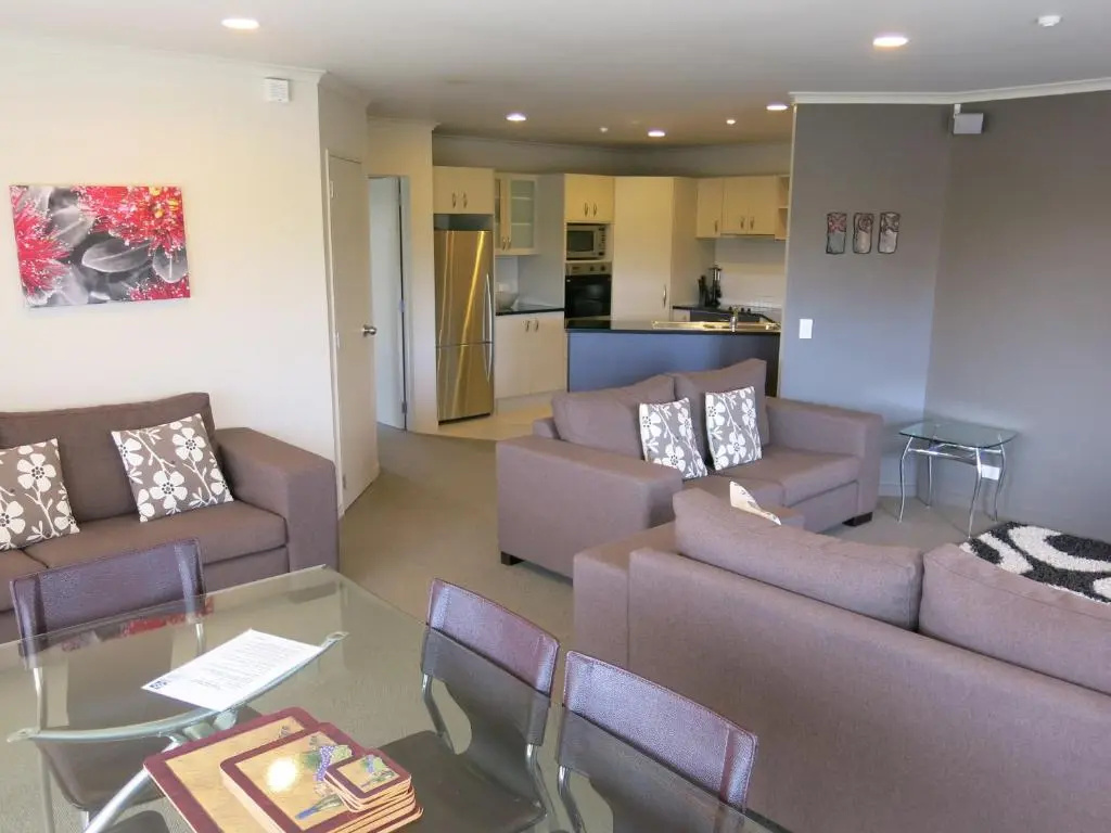 Ocean Breeze Resort - Chambres