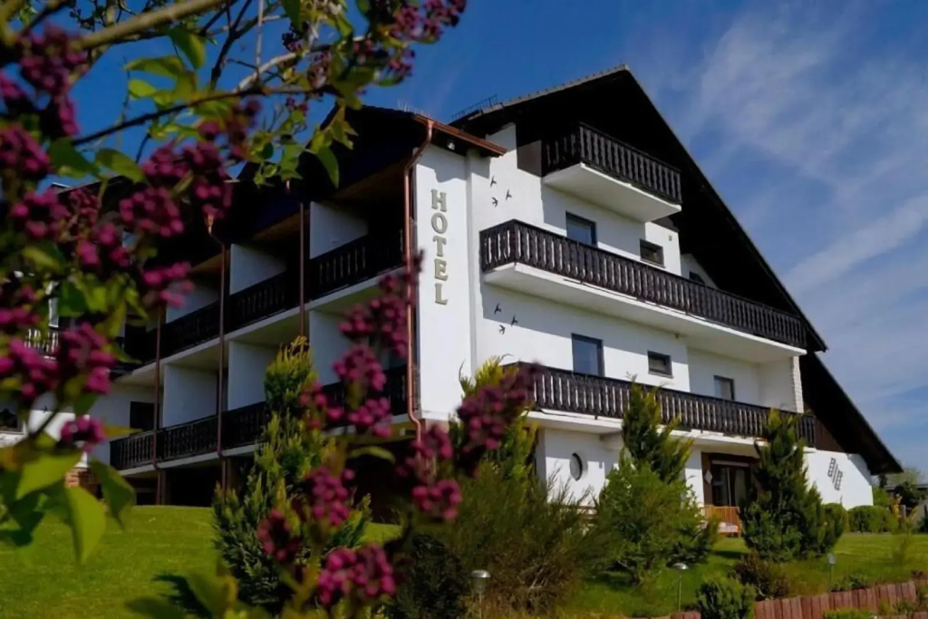 Garni Hotel & Ferienwohnungen Seeschlößchen - Général