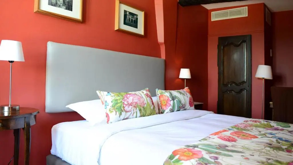 Hotel Grimaldi - Chambres