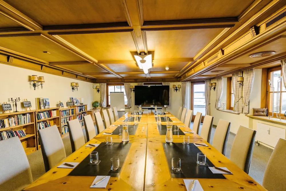 Seven Alpina Boutique Hotel - Général