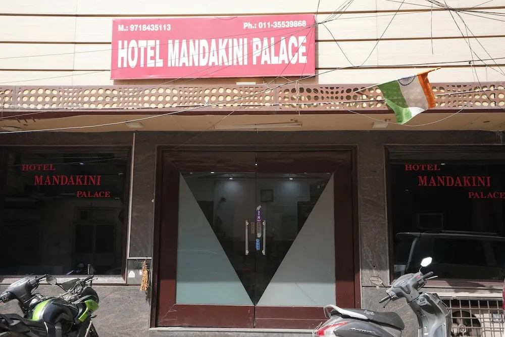 Hotel Mandakini Palace