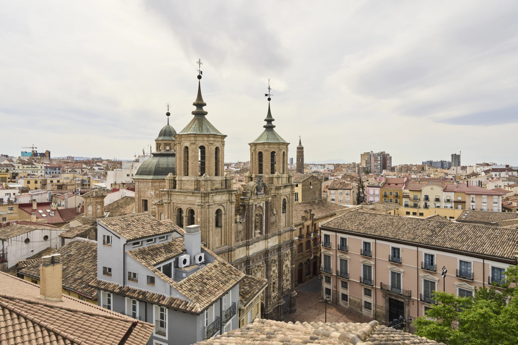 Catalonia El Pilar