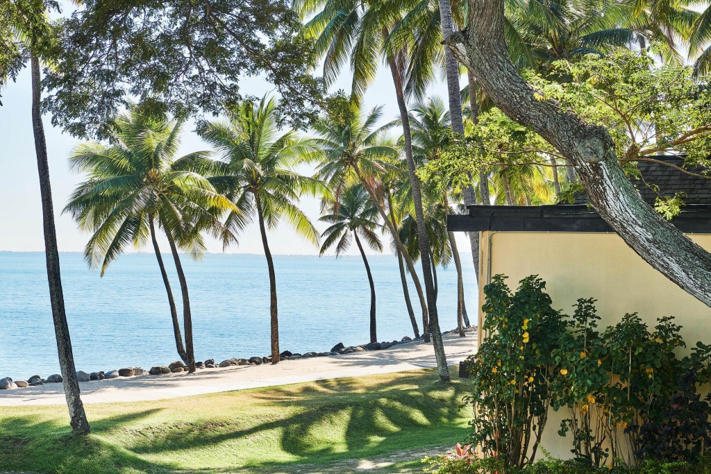 Standard Double room with ocean view