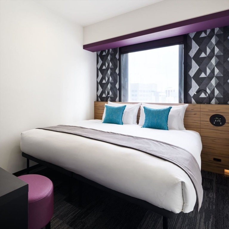 Holiday Inn Express Osaka City Centre - Midosuji 사진 23