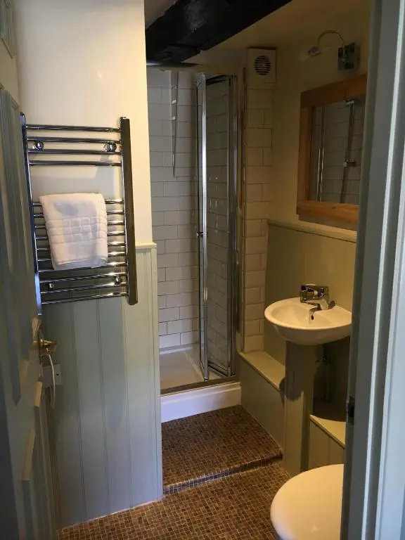 The Golden Pheasant Hotel - Chambres