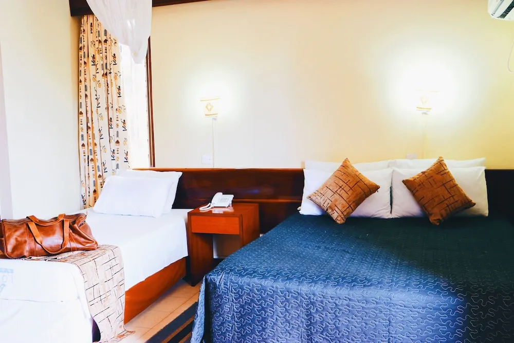 Lotus Hotel - Chambres