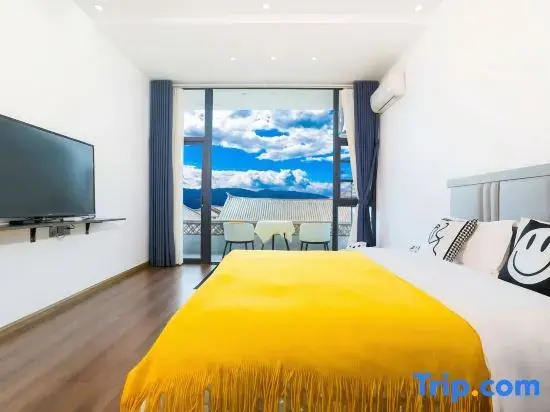 Standard Double room with sea view (full double bed)