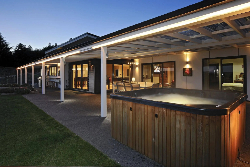 City Lights Boutique Lodge - Général