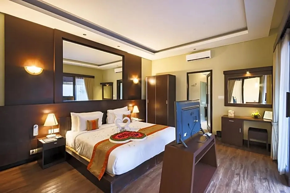 Buana Bali Villas & Spa - Chambres