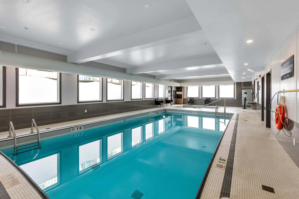 Sandman Hotel Grande Prairie - Général