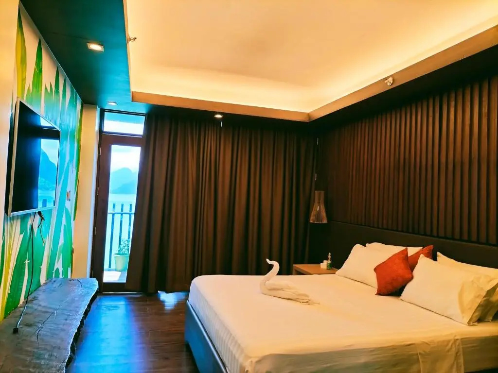 Orange Pearl Beach Resort - Chambres