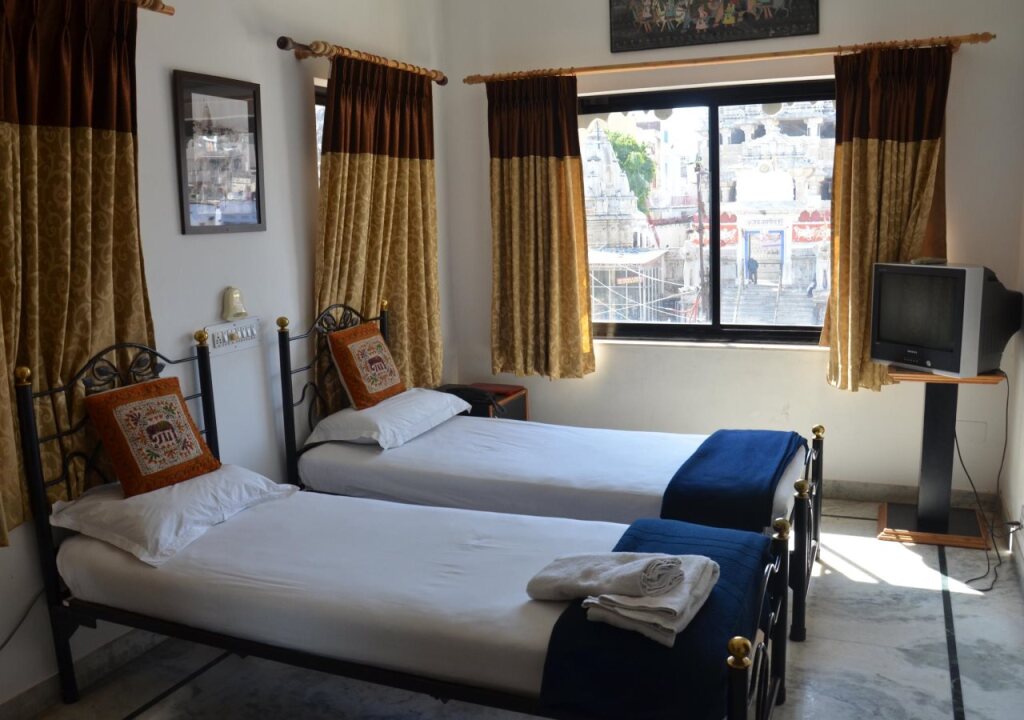 Hotel Baba Palace, Udaipur by null