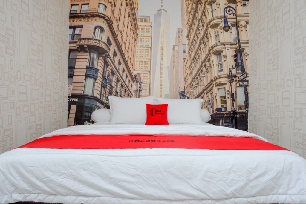 RedDoorz Syariah near Universitas Negeri Gorontalo 2 — фото 6