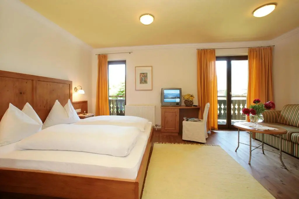 Zur Post - Chambres