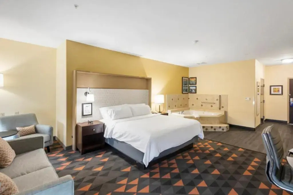 Holiday Inn Hotel & Suites Waco Northwest by IHG - Chambres