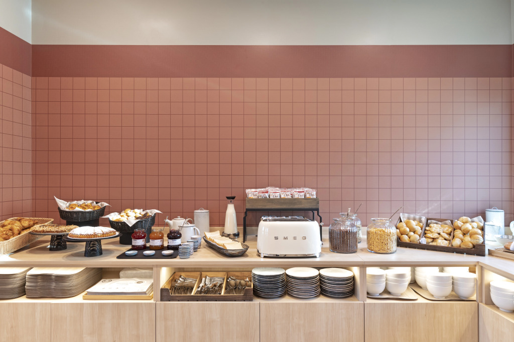 B&B Hotel Roma Fiumicino Aeroporto Fiera 1 41