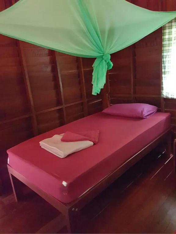 Phanom Bencha Mountain Resort - Chambres