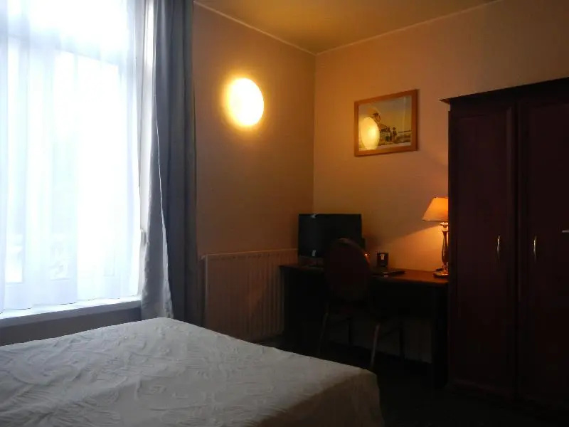 Hôtel Metropol - Chambres