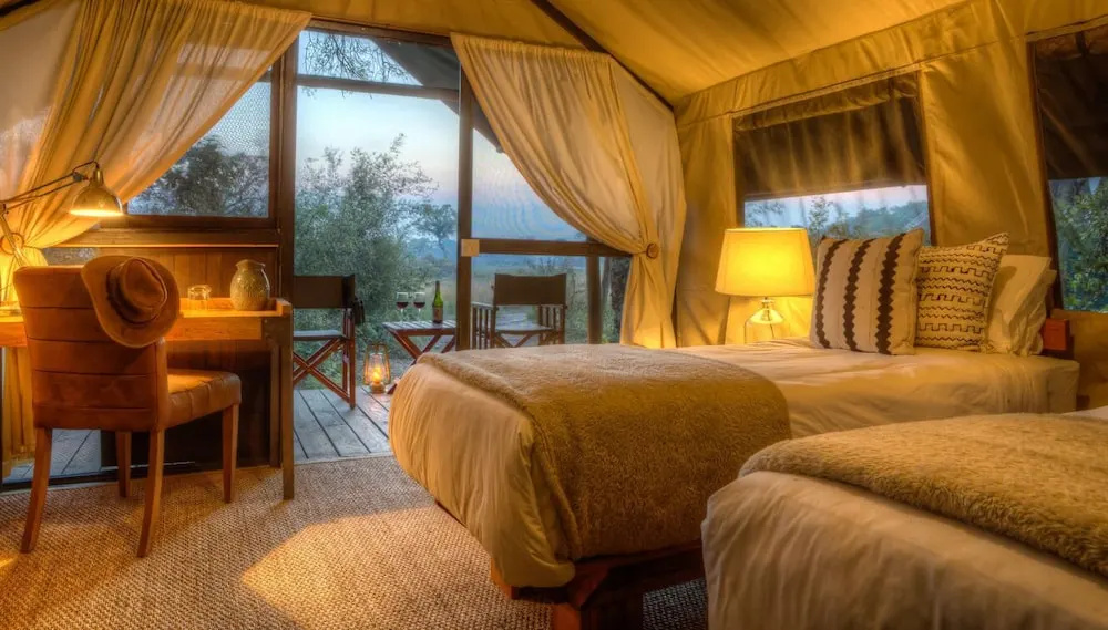 Luxury room