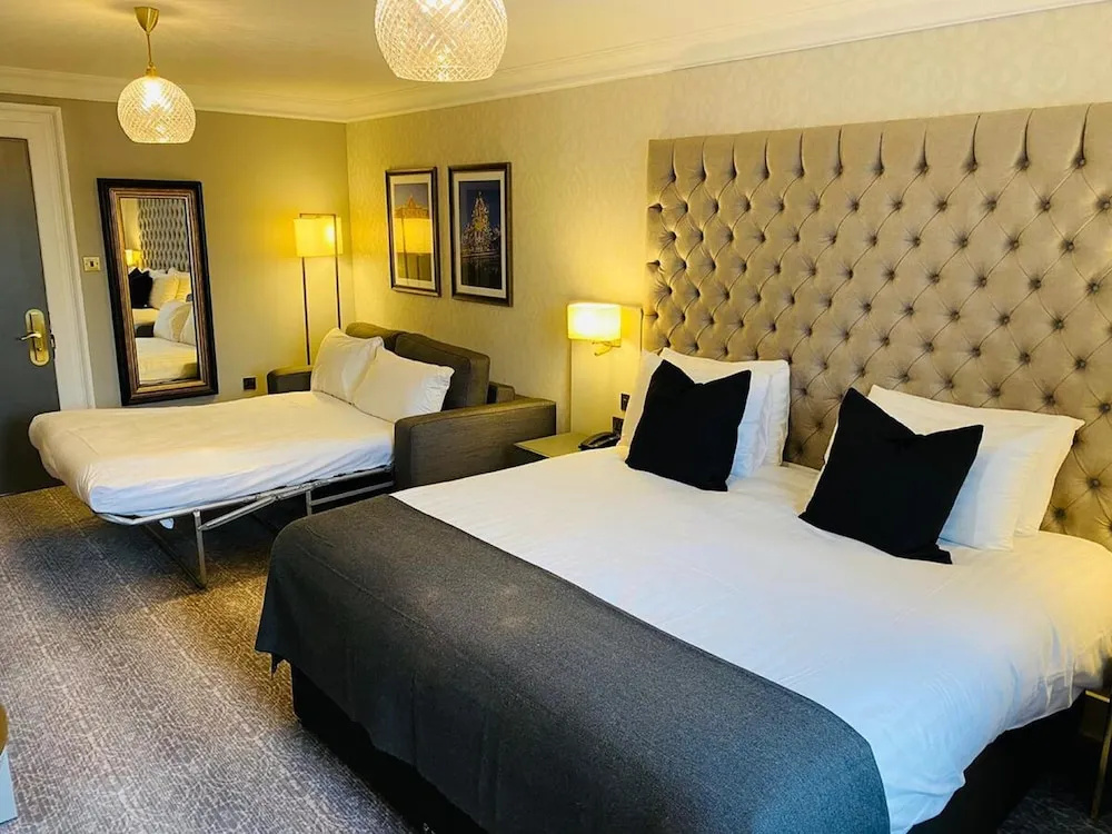 Standard Double Family room (full double bed)