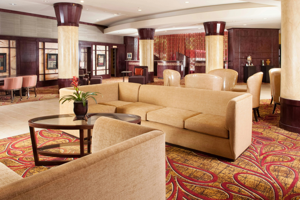 Greenville Marriott - Général