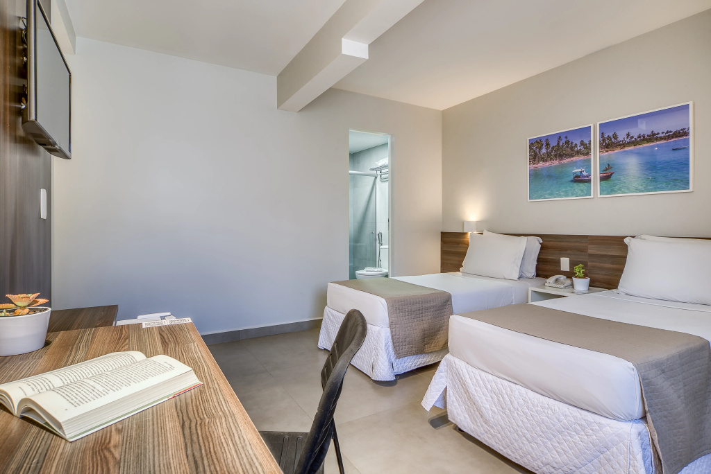 Tambaqui Praia Hotel - Général
