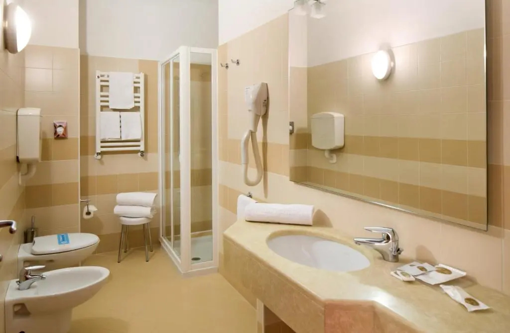 Montemezzi hotel - Chambres