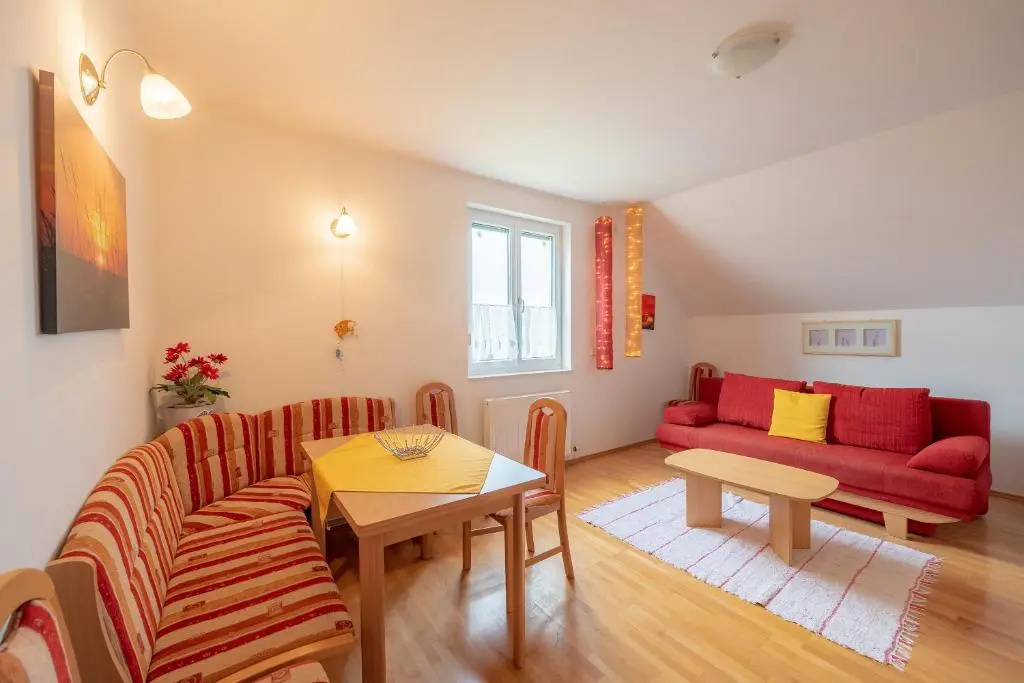 Appartmenthaus Freiler - Chambres