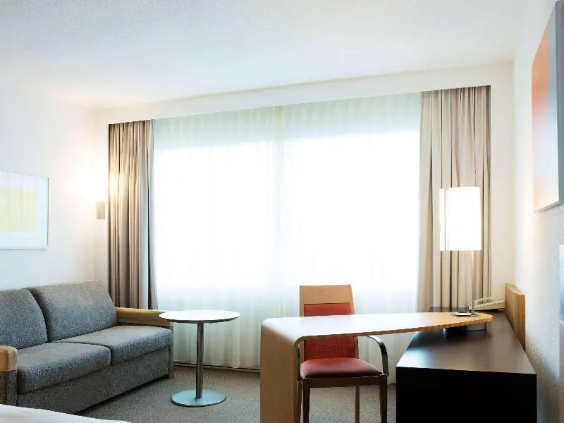 Novotel Rotterdam Brainpark - Chambres
