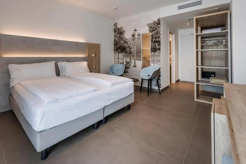 Hotel Livia - Chambres